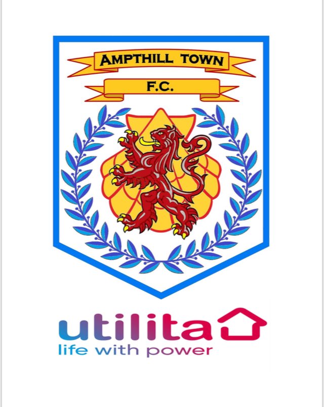 Ampthill Town FC tweet media