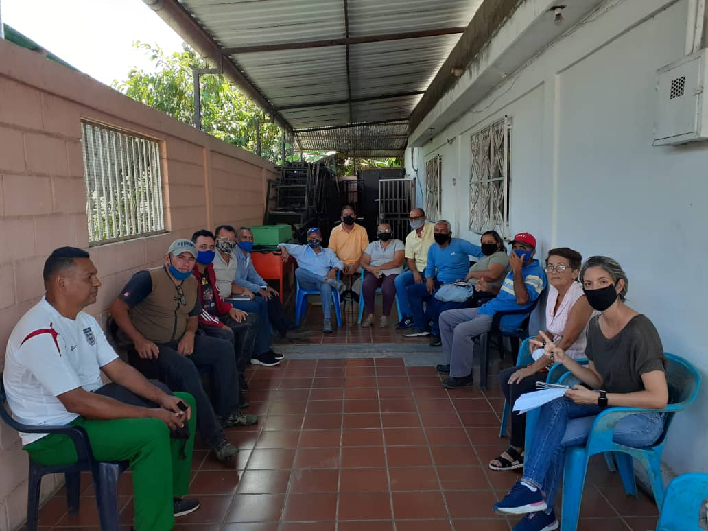 LenchoM's tweet photo. El 5to municipio del edo Lara que hoy sábado 5 de sept instaló el codop en Sarare capital del mcpio Simón Planas. El trabajo organizativo UNITARIO. Un Nuevo Tiempo presente. https://t.co/AlchNWU798