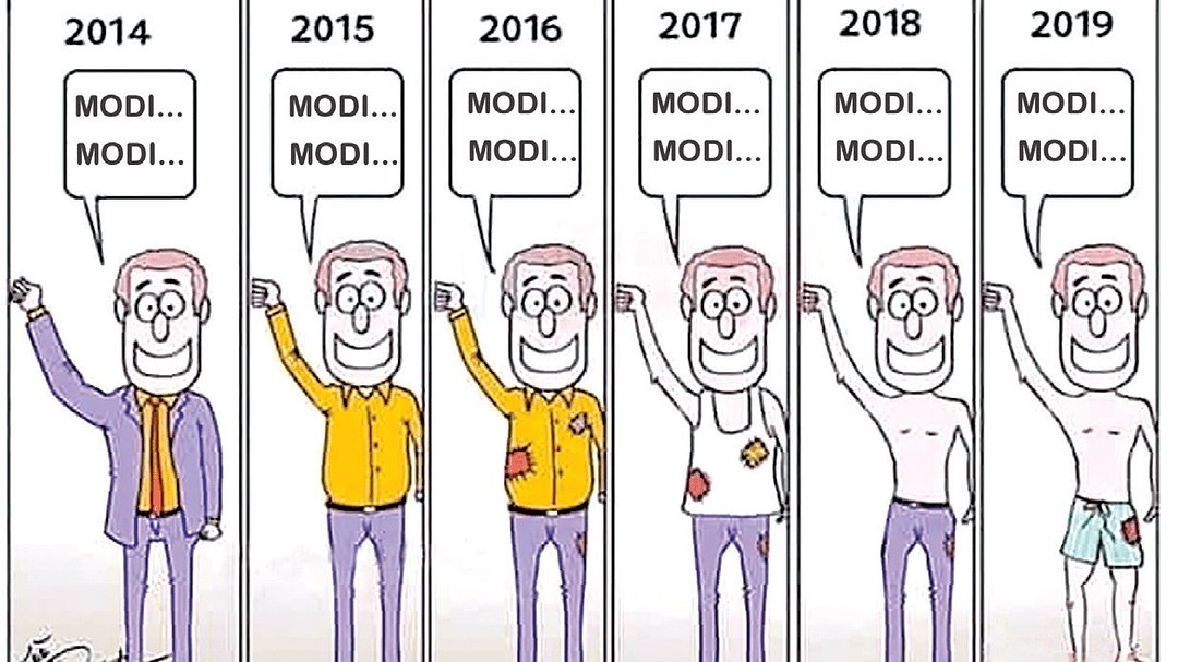 kanahaiya_'s tweet photo. #5बजे5मिनिट
#दिल_में_मोदी
#कांप_गया_गोदी
#LessonToBJP
भक्त का हाल 👇 https://t.co/6QGIO1abYE