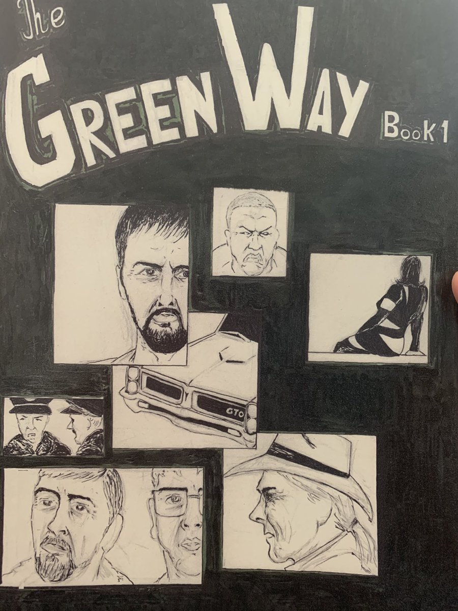 NicholasPalod2's tweet photo. Thank you again to @KyleDHester @FlixChatter @zerocomicbooks @AmazingNerdShow @GlenThinksStuff @BrookReadingPod @33_pulp &amp; @Yoheystudios for their review of book 1! #indiecomics #pulpnoir #noir #pulp #noiralley #noircomics https://t.co/EjkWzhnjIx