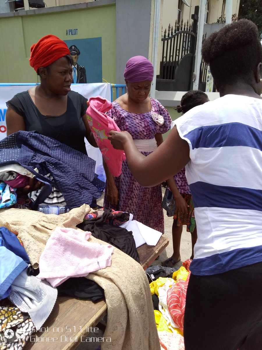 YwcaLagosArea's tweet photo. Highlights of our international Charity day commemoration today 5th September, 2020 and held at St. Stephen's Anglican Church Igbobi.
Touching lives... Reaching people
#ywcaofnigeria https://t.co/vSFzNrm3dt