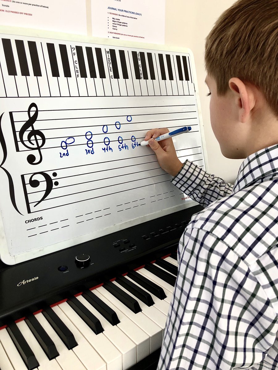 LessonsTeacher's tweet image. Magnet Dry Erase Music board teaches students quickly with over 60+ theory concepts.  musicteacherlessons.com
