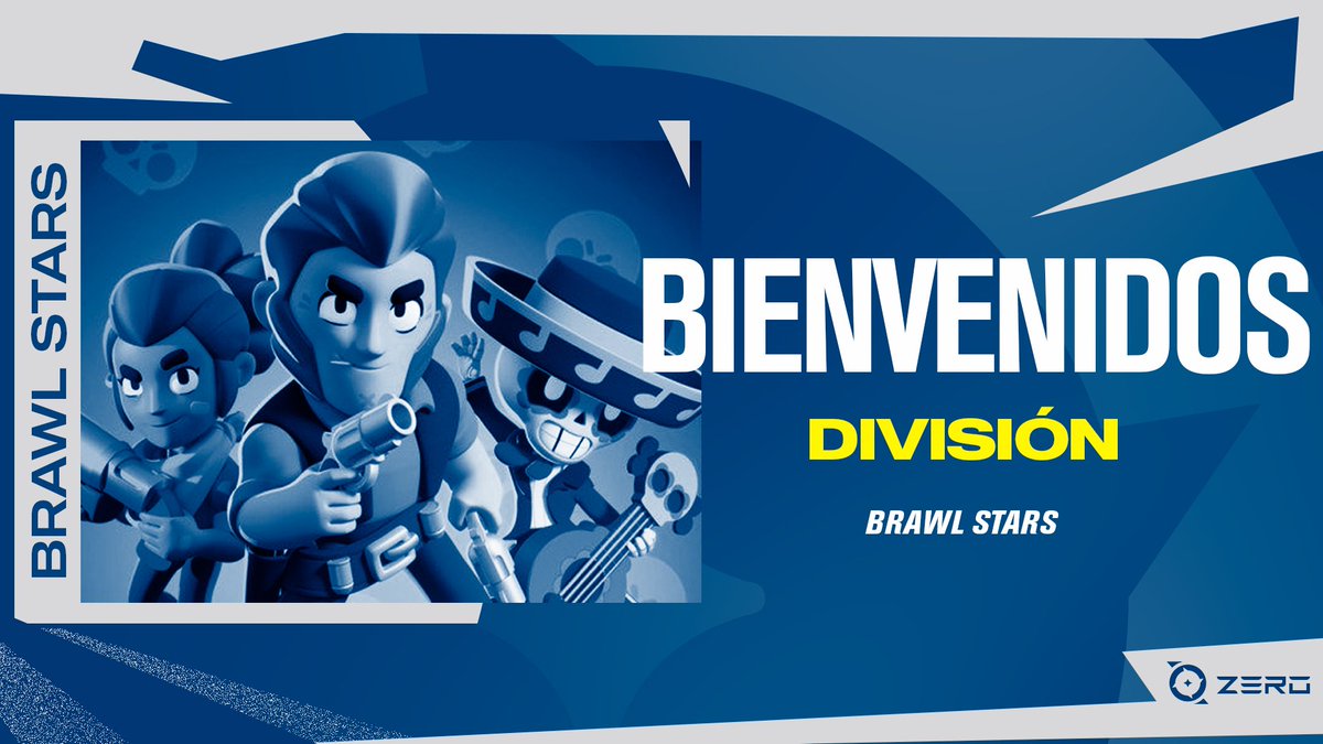 zerogamingcrc's tweet photo. ¡Nuestra redención llegó a @BrawlStars!

Presentamos nuestra nueva división retornando a éste grandioso juego con nuevos retos, nuevas caras y muchas ganas de triunfar.

#ZGWIN🌀 https://t.co/BkqtyvOh25