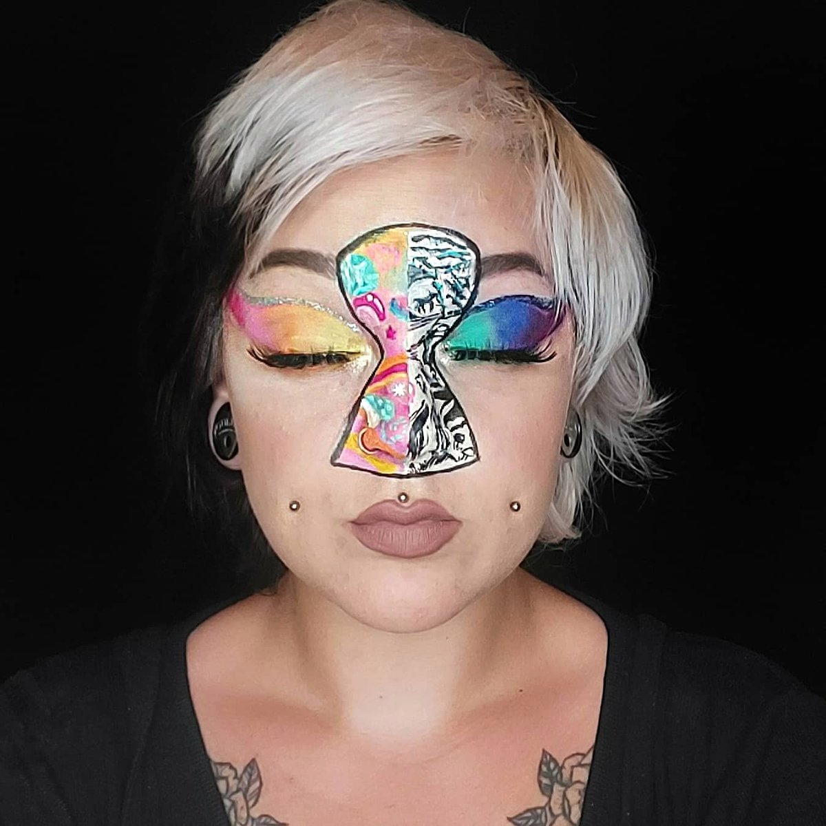 ChantaalLouise's tweet image. The @NikkieTutorials x @beautybay is THAT BISSHH!😭😍
I'm honestly so in love with it!
Full product break down over on my IG instagram.com/chantaallouise 🥰

Video tutorial of this look over on my channel!
youtu.be/CbS6uaUjEXs

#NikkieTutorialsxBEAUTYBAY #nikkitutorials #beautybay