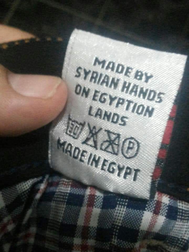 السوريون أدب وأخلاق وذوق وجد واجتهاد وعمل ومكسب وإضافة لكل مكان يذهبون إليه أو يقيمون فيه.