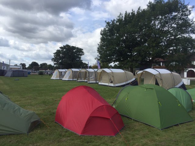 MCS_PR_EVENTS's tweet photo. The Tent and Awning Show 2020 will open tomorrow until Tuesday - all the exhibitors are ready to welcome you at Stoneleigh Park  #outdoors #camping #campinggear #tents #awnings  #eventprofs #events #networking #tradeshows https://t.co/25FuDkqlug