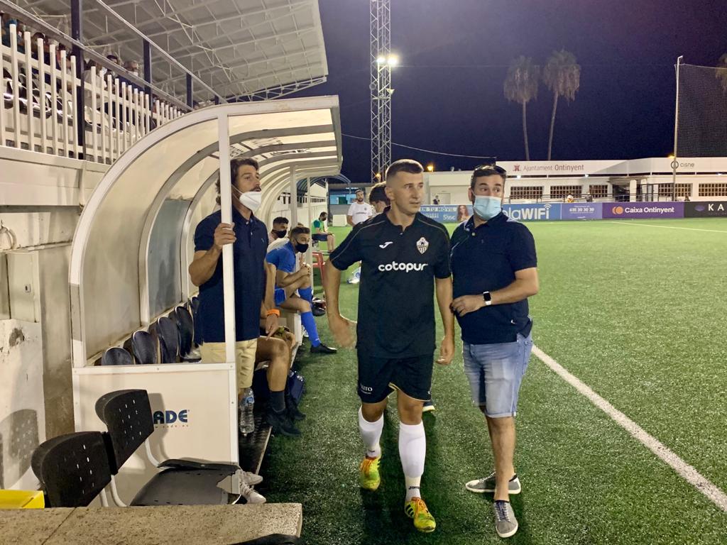 Ontinyent 1931 CF tweet media