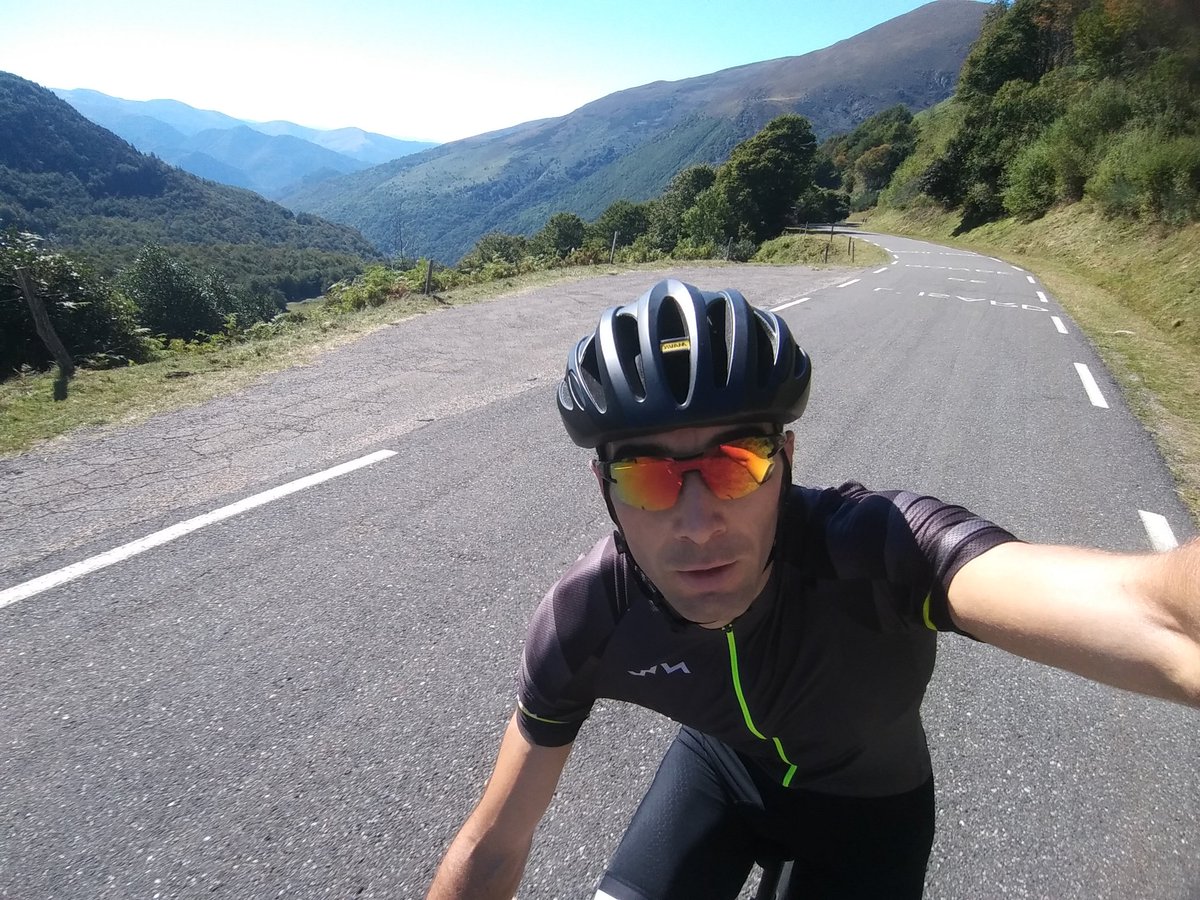 gerardespano's tweet photo. Gaudint com mai🚴
Pirineus d'Arieja📈
#portdelers
#coldagnes
#coldelatrape
#coldesaraille
#coldelacrouzette
#coldeportel
#coldepeguere
#coldeport https://t.co/0l7BZ2Qeby