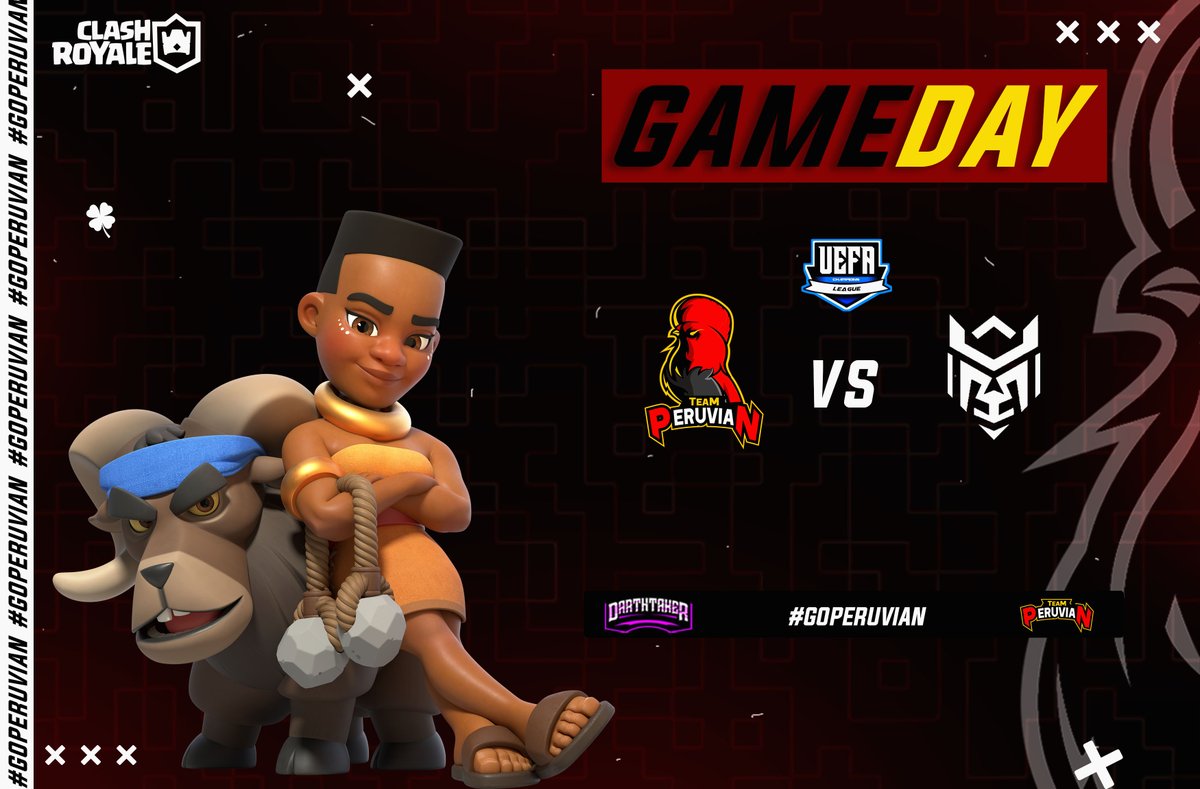 TEAM PERUVIAN tweet media