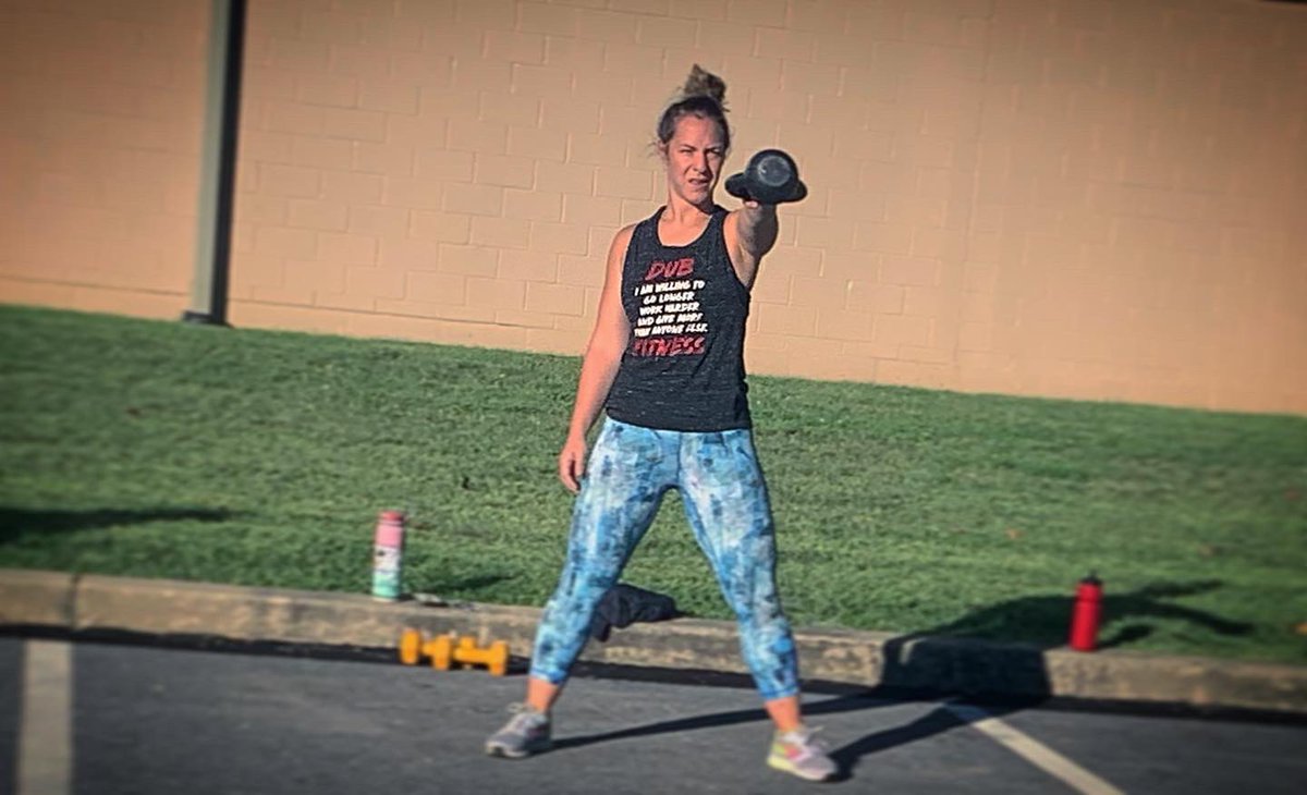 Dub_Fitness's tweet photo. “If the sun comes up, I have a chance.” —Venus Williams
#dubfitness #bestgyminkingofprussia #empoweringwomen #fitnessredefined https://t.co/MahyI0SqcL