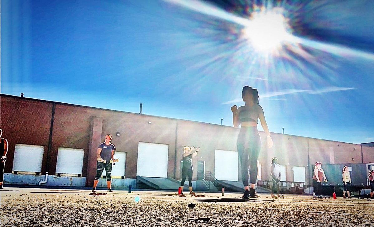 Dub_Fitness's tweet photo. “If the sun comes up, I have a chance.” —Venus Williams
#dubfitness #bestgyminkingofprussia #empoweringwomen #fitnessredefined https://t.co/MahyI0SqcL