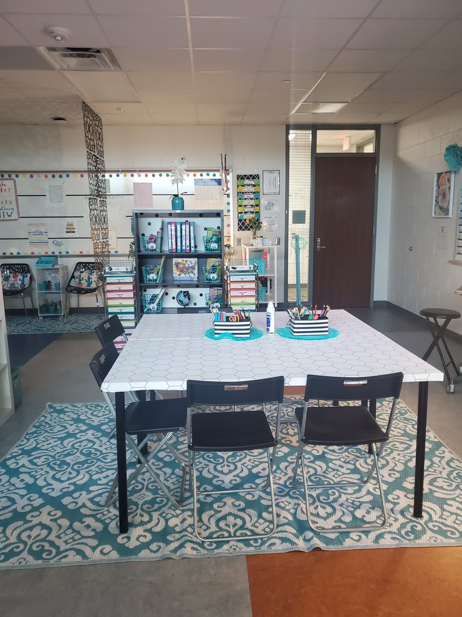 teacher_leigh's tweet photo. Ready to welcome my Bridgeland Bears, safely of course! #BridgelandBest #WinTheDay @BridgelandCFISD https://t.co/xjDhSUyL27
