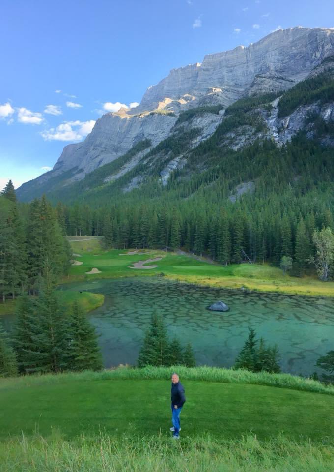 EDI__ADI's tweet photo. BANFF SPRINGS
The day I visited my greatest Par 3 in world golf IMHO, the one I most wanted to see and the one I wish I had designed
___________________________________________ #banffsprings #devilscauldron #mygolffavourites 🇨🇦🇨🇦🇨🇦🇨🇦 https://t.co/19eOsU0ZOW