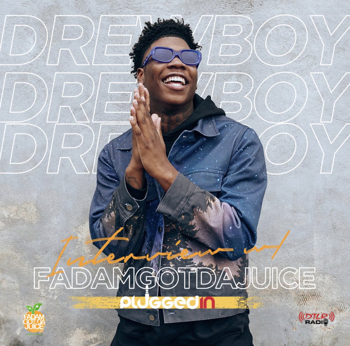FadamGotDaJuice's tweet photo. #DrewBoy On My Ig Live Today At 4pm #Philly What Up https://t.co/it9oP3Eebt