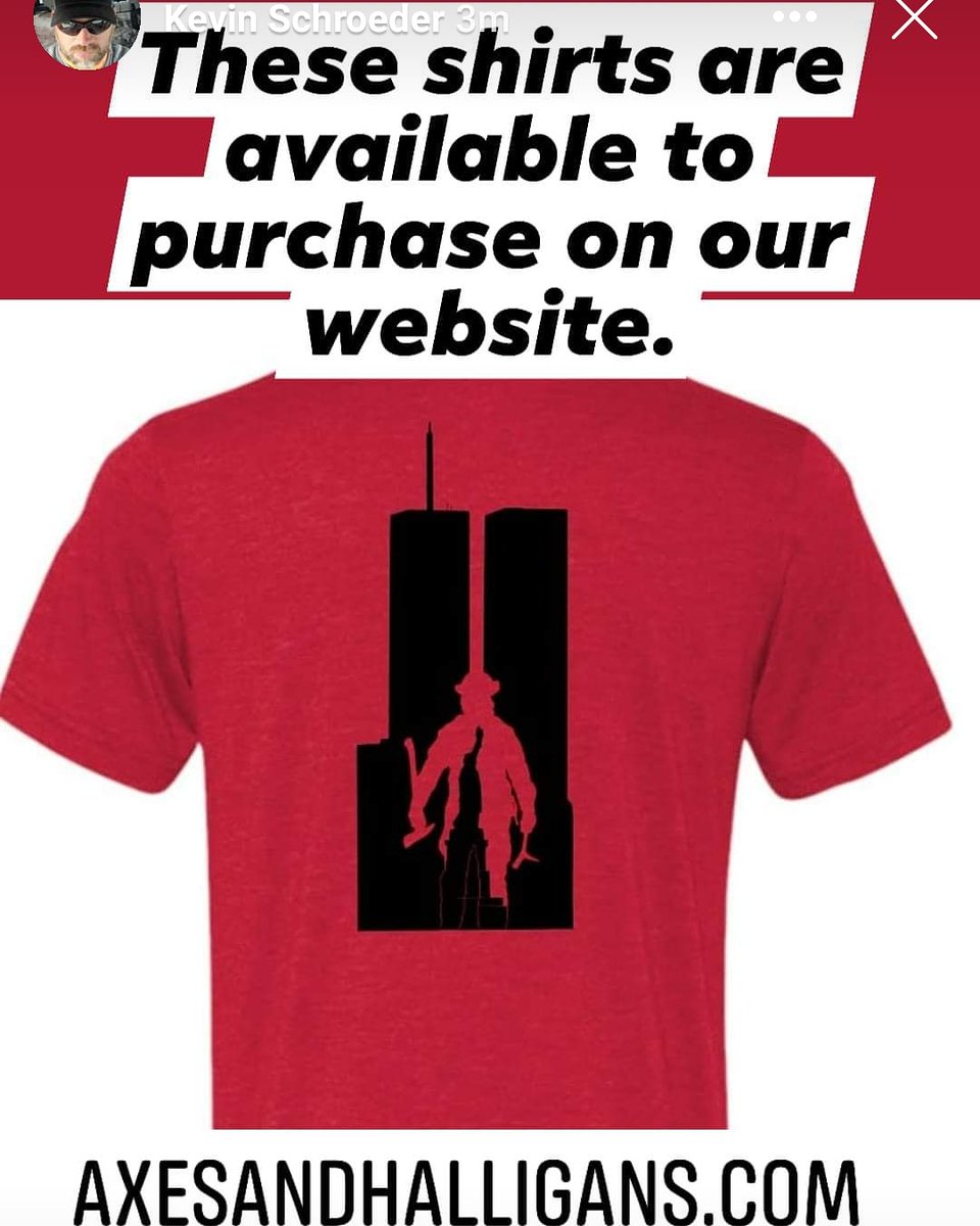 AxesHalligans's tweet photo. https://t.co/r0rZw4AM4U
#firefighter #american #americanfirefighter #apparelbrand #apparel #veteran #fireman #firemen #firefighterapparel https://t.co/YktDifOEgl