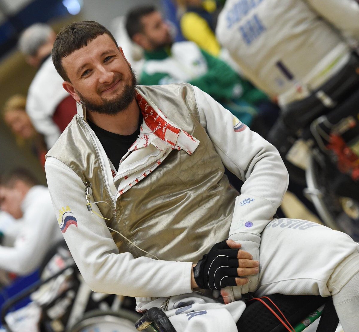 DutchFencing's tweet photo. Day 106
Let's cherish our beautiful memories and friendships and share a picture of the IWAS World Cup Amsterdam 2019 with you every day till the next competition!
📸 @photopavia @bizziteamofficial
#IWAS #wheelchairfencing #IPC #fencing #worldcup #fencinglive #ilovefencing https://t.co/VjwL5ECh87