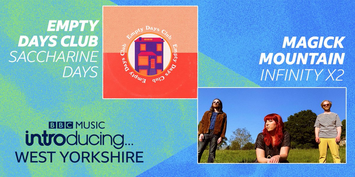 BBCIntroWY's tweet photo. 🙏There's not a lot to thank 2020 for, but it has given us some absolute tunes like these, so there's that at least 🙏

▶️ @EmptyDaysClub – Saccharine Days

▶️ @magickmntn – Infinity X2

📻: https://t.co/82MhxoyTBk https://t.co/XBKDx7d22L