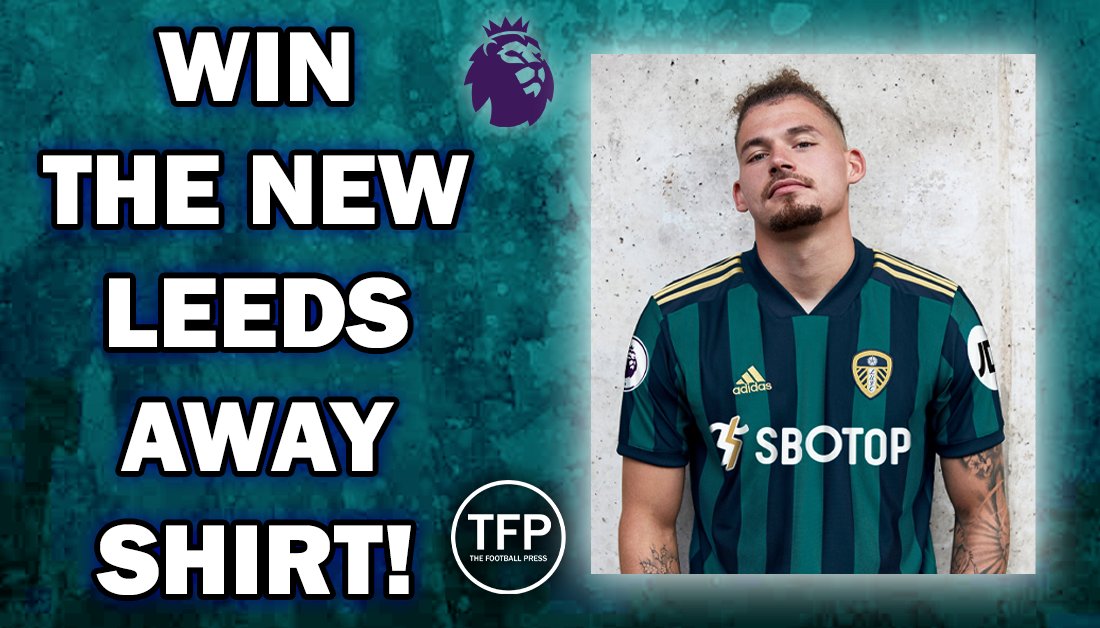 ⚽ With less than 1 week to go until their first Premier League game in 16 years, we are giving one lucky Leeds United fan the chance to win their new away shirt !!

RT &amp; FOLLOW to enter 🟢🔵
