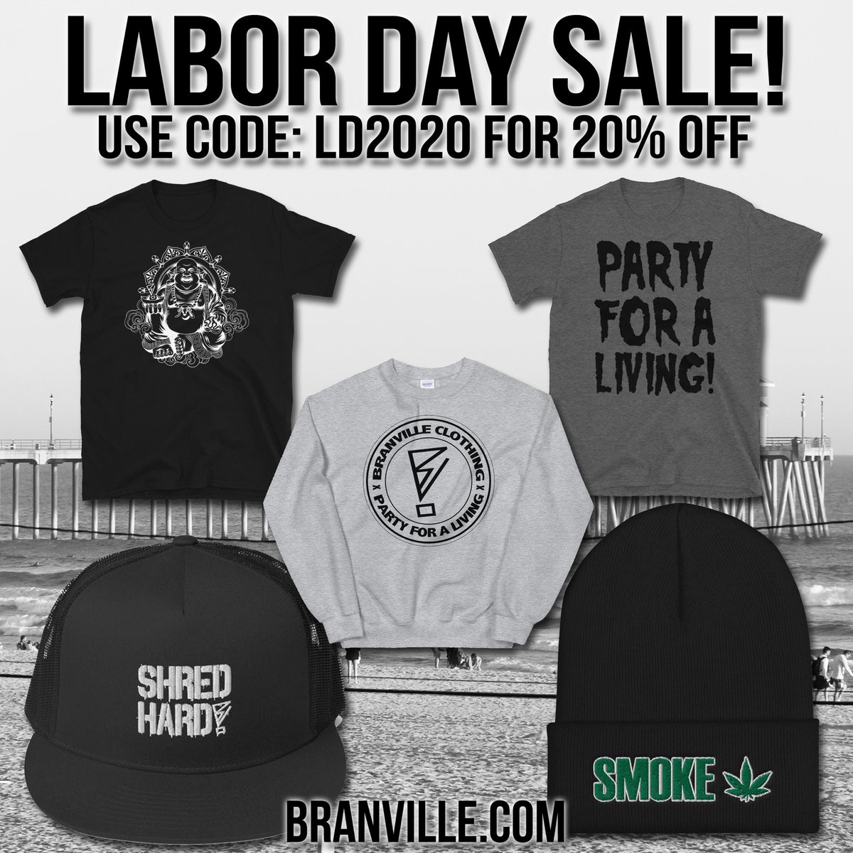 BranVille Clothing tweet media