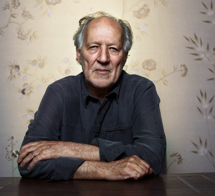  Happy birthday to Werner Herzog 