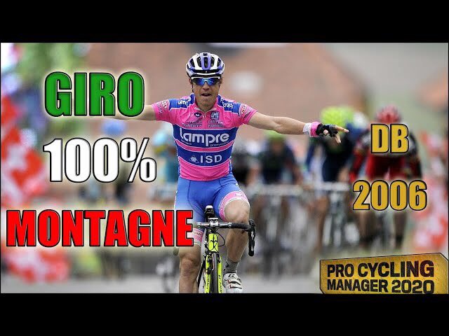 Tthen6's tweet photo. Quel plaisir de revoir Cunego sur un Vélo 🔥 Pourra t il aller chercher le 2eme Giro de sa carrière ?? Venez le découvrir 💪🏻 GIRO 100% MONTAGNE  QUI POUR BATTRE CUNEGO ?? (2/3) https://t.co/ruD9jyUwQR #procyclingmanager20 @DaniloDeLuca198 @CyanideStudio #YouTube #cyclisme #TDF20 https://t.co/ak9r9KykLL
