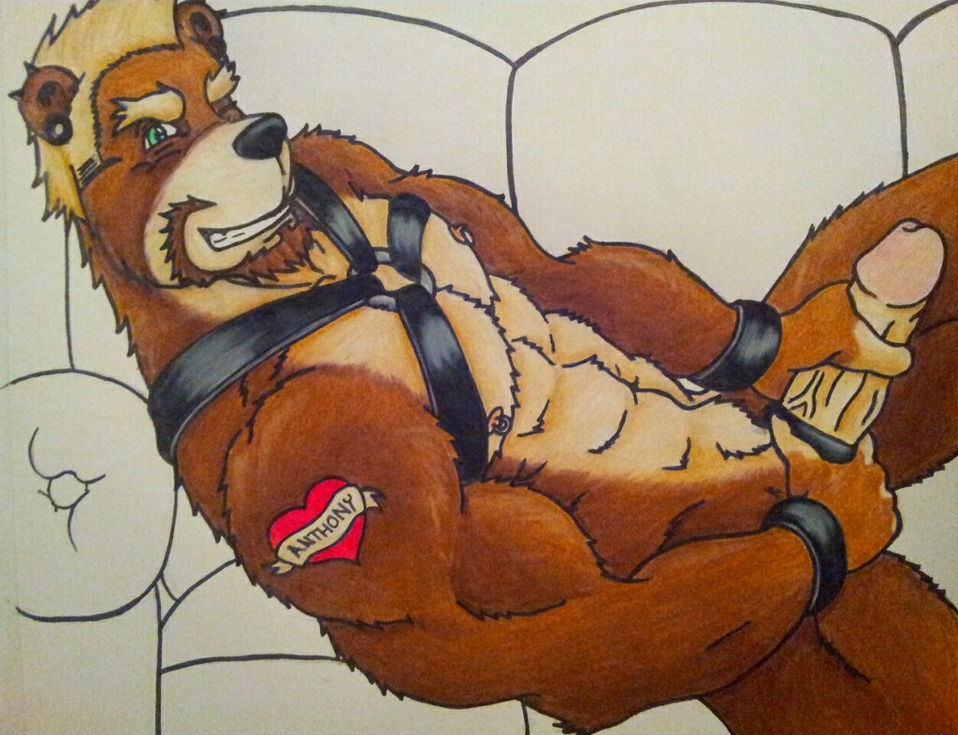 Anthony Bear Daddy (@anthonybeardad1) on Twitter photo 