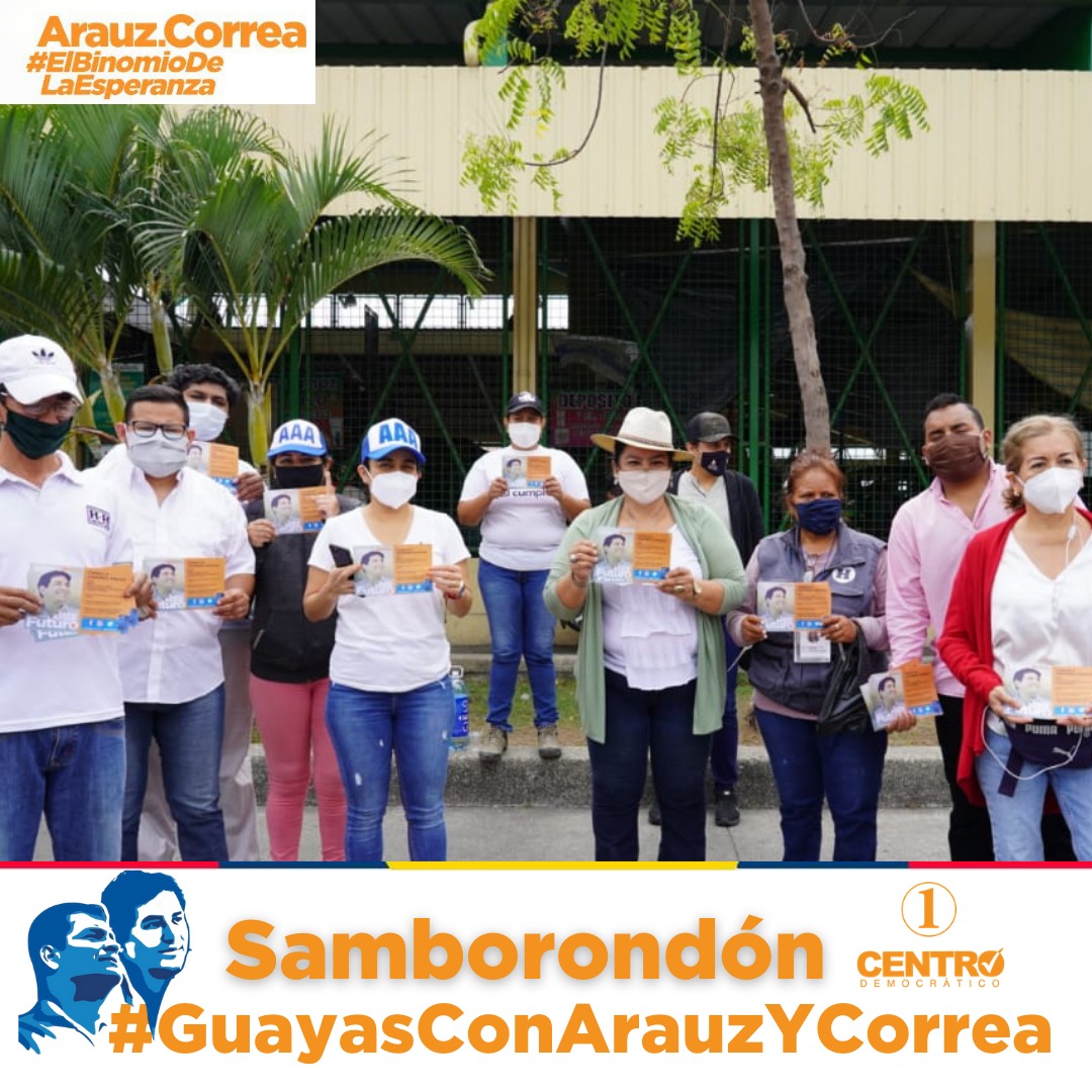 JoseChoezB97's tweet photo. #GuayasConArauzYCorrea⁣
Los jóvenes tenemos nuestro representante para este 2021 @ecuarauz es el ejemplo de lo lejos que se puede llegar si tenemos un gobierno que se ocupe del futuro de todos⁣ 
#ElBinomioDeLaEsperanza
@MashiRafael 
@Alexandra_Arce 
@FerdinanAZ87 
@AbMonica1 https://t.co/VghT74MN5X