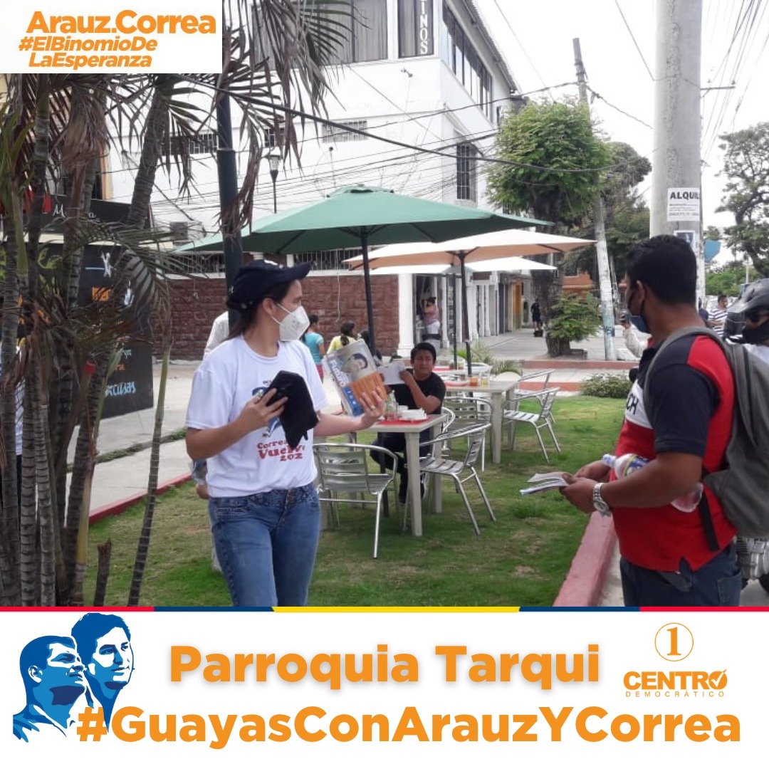 JoseChoezB97's tweet photo. #GuayasConArauzYCorrea⁣
Los jóvenes tenemos nuestro representante para este 2021 @ecuarauz es el ejemplo de lo lejos que se puede llegar si tenemos un gobierno que se ocupe del futuro de todos⁣ 
#ElBinomioDeLaEsperanza
@MashiRafael 
@Alexandra_Arce 
@FerdinanAZ87 
@AbMonica1 https://t.co/VghT74MN5X