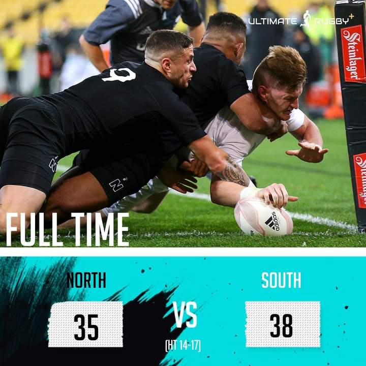 VilisoniK's tweet photo. Twas a Great Game To Watch!
#TeamSouthDominate! 💪
#NorthvSouth https://t.co/Q6AM66XtqN