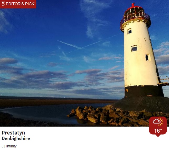 BBC Weather Watchers tweet media