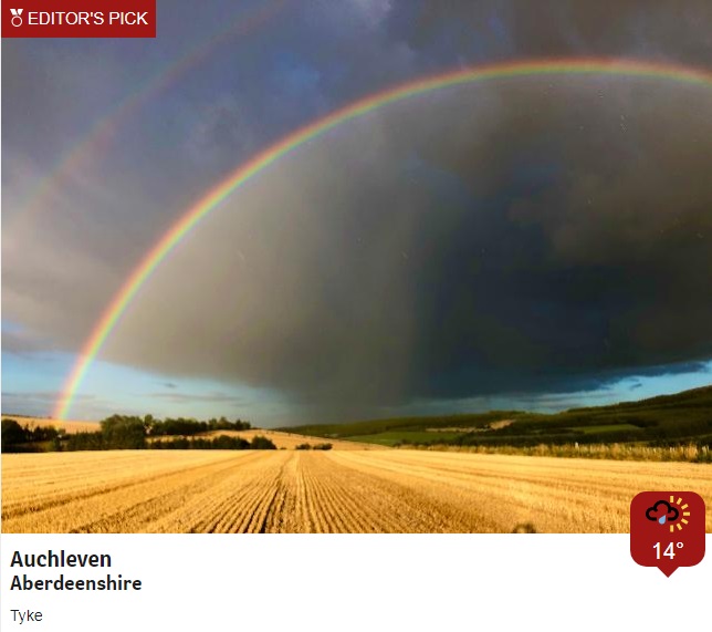 BBC Weather Watchers tweet media