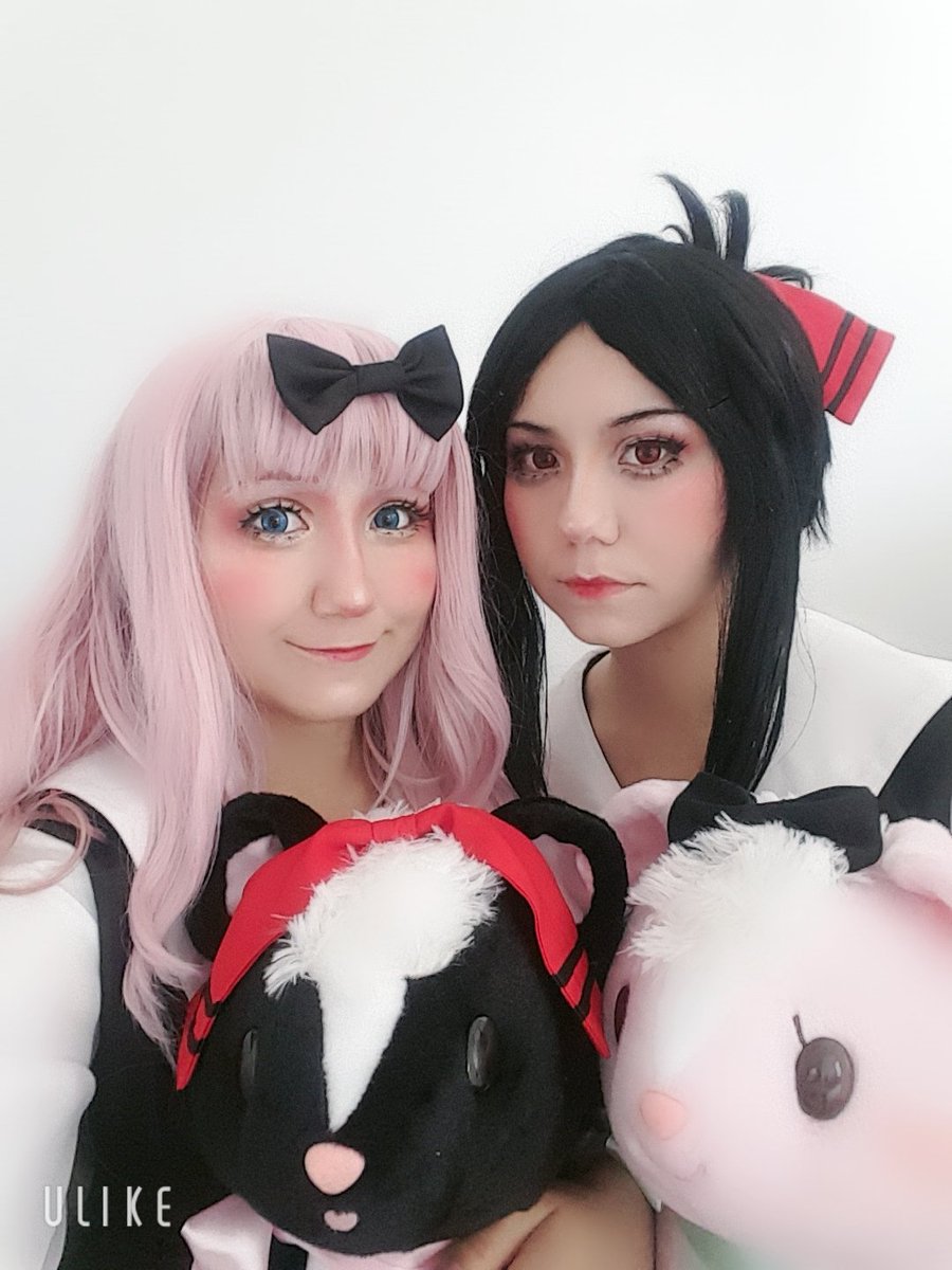 ImoNeeCosplay's tweet image. Thanks to everyone who watched our WCS Q&amp;amp;A with @CupCat_ ! ❤ 
#ConLine20