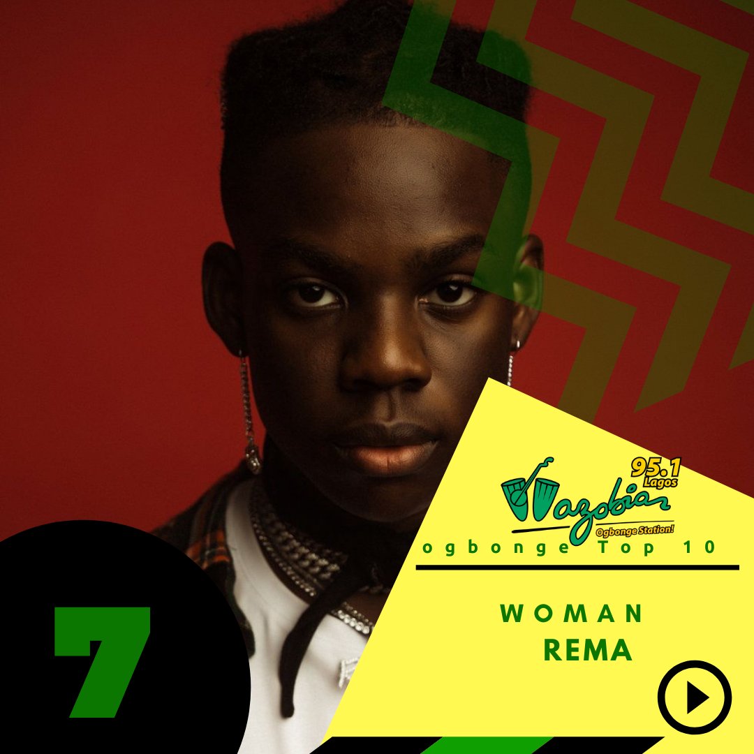 Wazobia_FM's tweet photo. Dis Nah #satideparipaSHOW with 
@TUALEBABA1

 #WAZOBIAFMTOPTEN #Num7 woman @heisrema

#satideparipaSHOW #SatideParipa #TopTen https://t.co/pM1daBGTnc