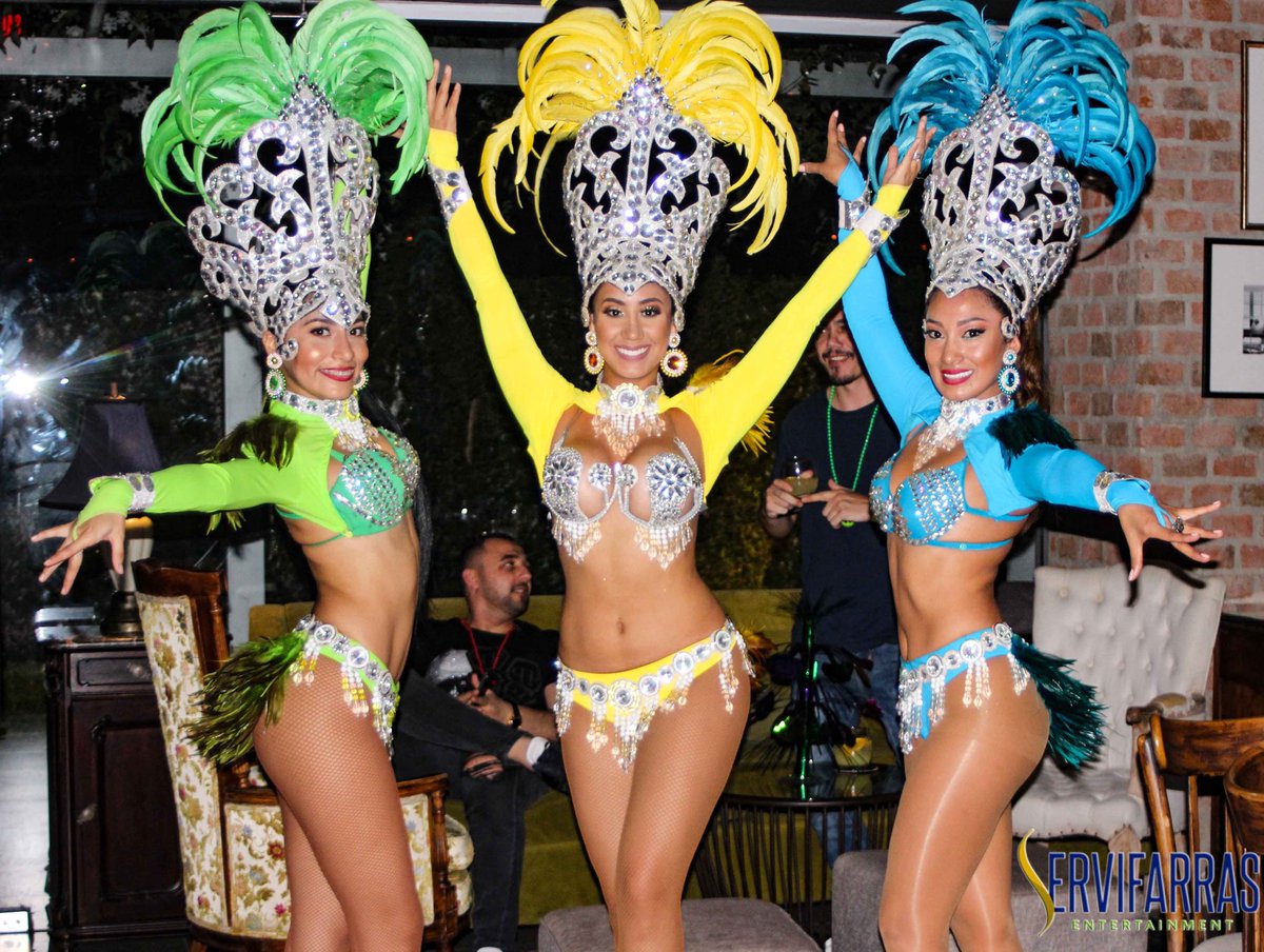 Samba Tropical tweet media