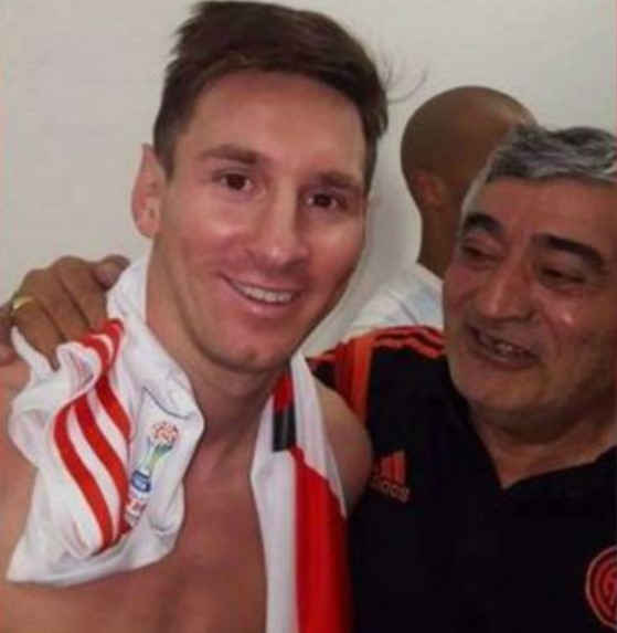 Diario Olé tweet media