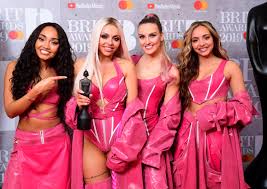 Little Mix are 2x BRIT Award winners