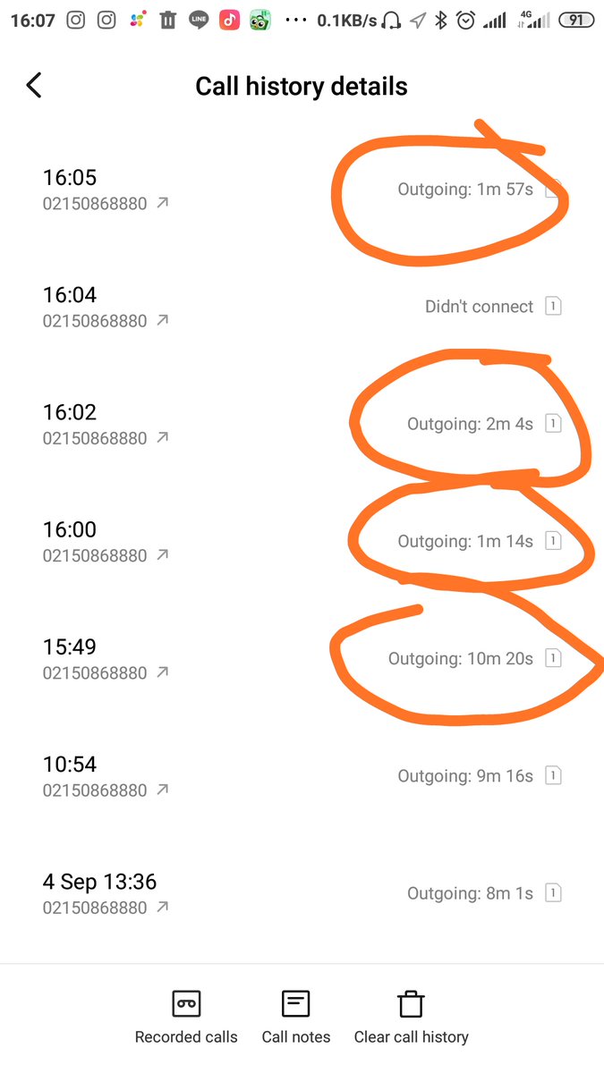 candrawiddyanto's tweet photo. @JNE_ID Ini gimana Pelayanan JNE jawaban CS pusat terkesan membodohi konsumen stuck mulai tanggal 1 september sampai dengan terakhir saya menghubungi tanggal 5 pukul 15.45 jawabanya mohon tunggu kami melakukan pengecekan namun telpon saya tiba2 di akhiri saya coba tlp kembali tidak bisa https://t.co/hzqRvHEaAf