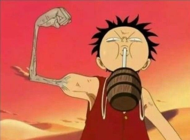 Gotenzin 独暗 ☔ ᵒ ʳᵉⁱ ᶜᵘˡᵖᵃᵈᵒ #GZ100K on X: Parabéns One Piece por ser o  único anime a ter Mini Luffy  / X