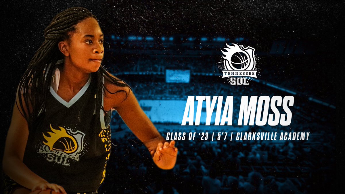 beth_rates24's tweet photo. @AtyiaMoss with 20 Points, 5 rebounds, 5 assist, 2 blocks, 2 steals in a big TN Sol Beth/Lauren Win! (@lyarbrough22 , @clarksvillesol , @CharlesClark34) https://t.co/HmvnBcULwq