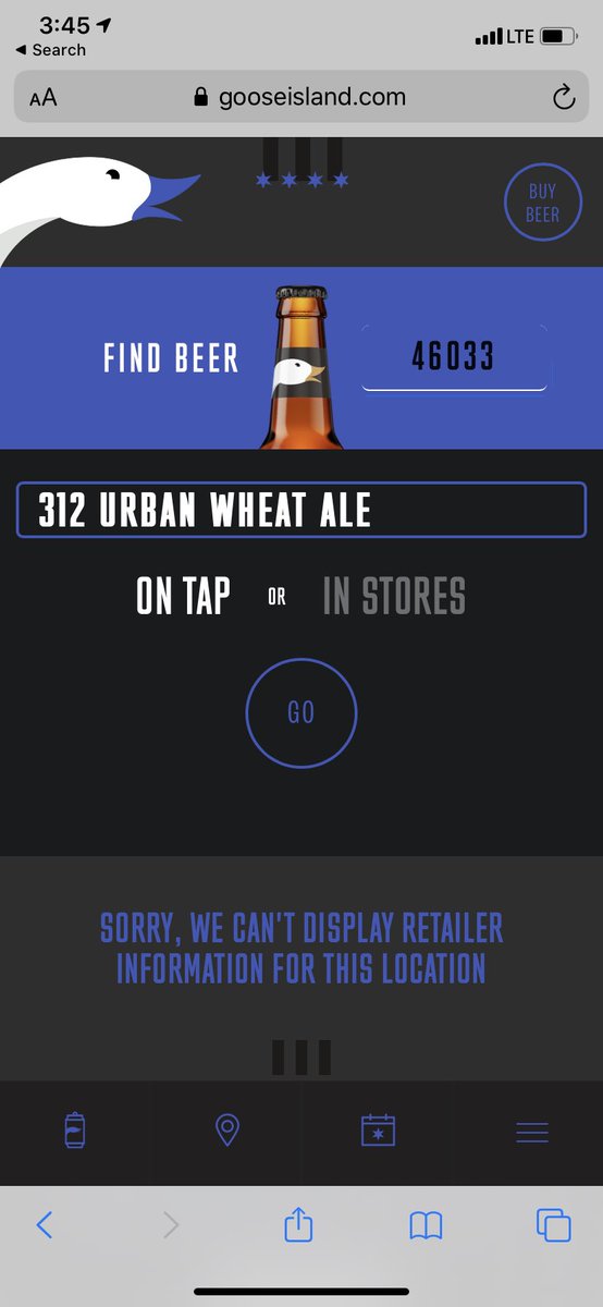 Goose Island Beer Co Use Our Beer Finder On The Site