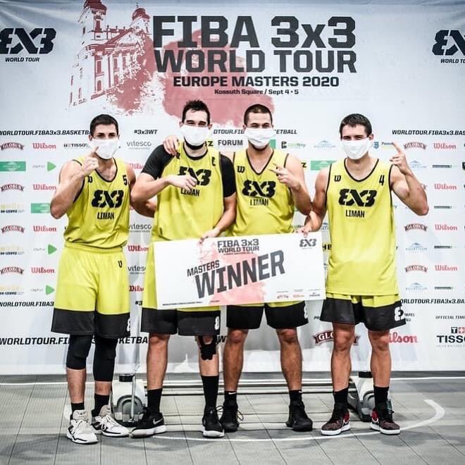 No caption needed...
🏆🏆 @liman3x3 
.
.
.
#team #family #passion #love #champions #basketball #bball #liman #serbia🇷🇸