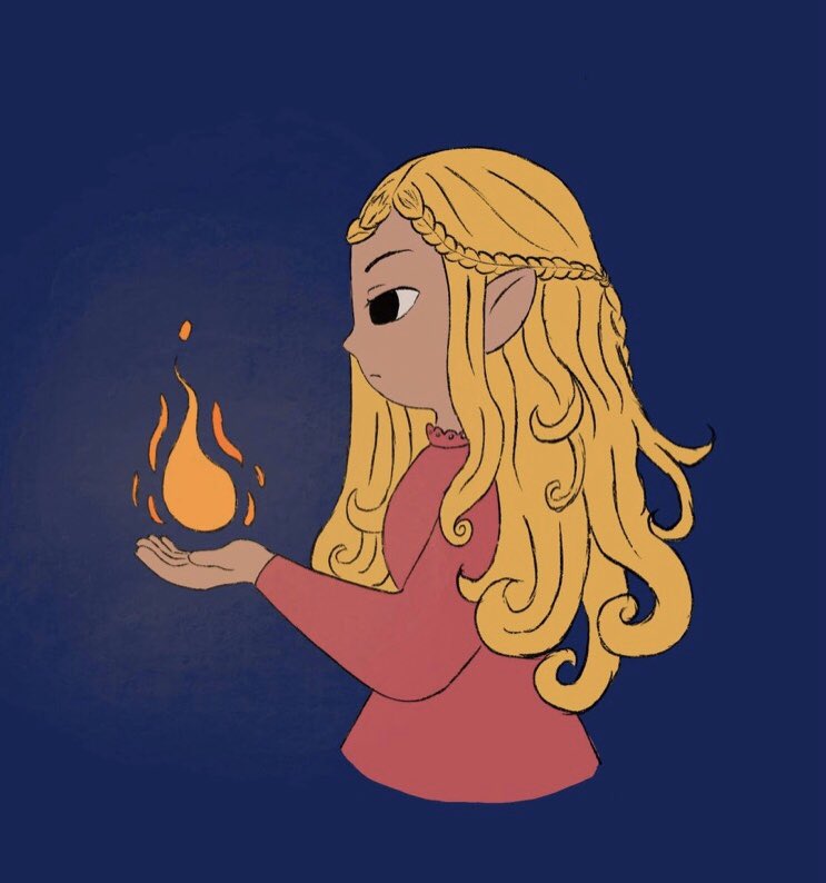 HannahHalliwel2's tweet photo. I got an iPad today so I finally have Procreate 🥳 So ofc I had to christen it immediately with a drawing ✌️ #artist #art #artistontwiter #illustration #Procreate #drawing https://t.co/jjfmjMfFes