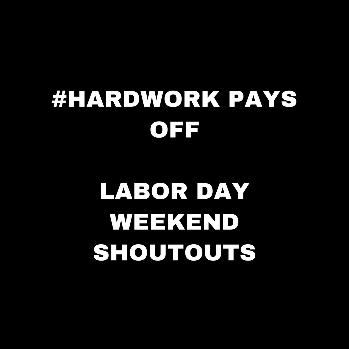 DJAddition's tweet photo. COMING THIS WEEKEND! Why #hardwork pays off 👀#hardworkpaysoff #musicpromotion #musicpromo #musicpromoter #musicpromotions #thedjaddition #labordayweekend #recordpromotion #recordpromo #recordpromotions #recordpromoter https://t.co/8aIonvdDzO