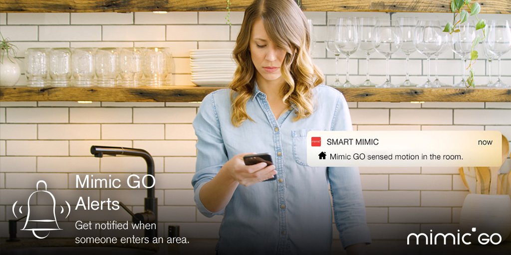themimiq's tweet photo. Make your life easier with daily Mimic alerts. Get notified when someone enters an area.🔔
#smartmimic #mimicgo #portable #securityonthego #security #iot #smartalarmsystem #smarttracker #smarttech #smarthome #motionsense https://t.co/qIsVQWm9xW