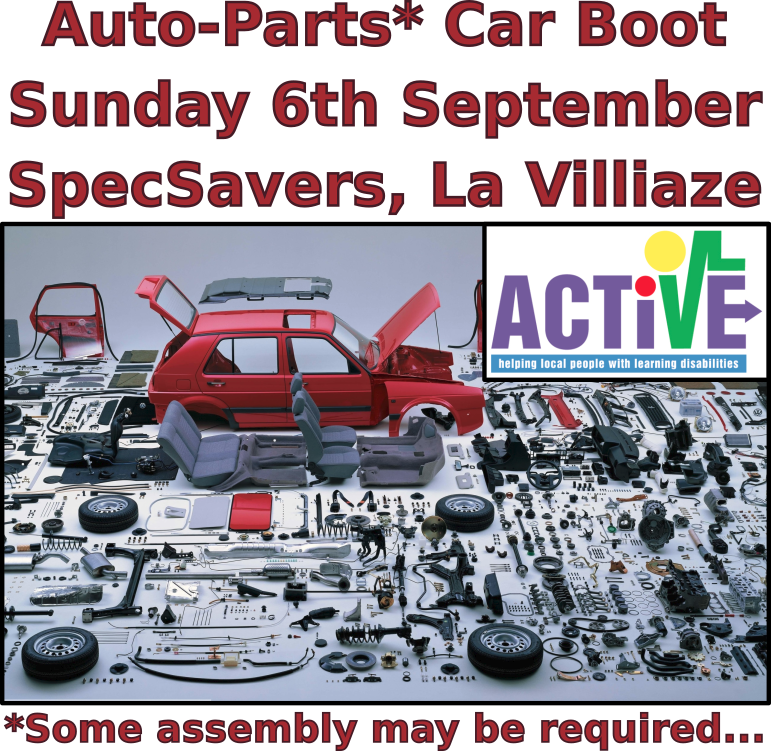 ActiveGuernsey's tweet photo. Reminder!!!
Sellers can set-up from 10.30am (not before) with buyers welcome between 11.00am and 2.00pm.  Details on our website:
https://t.co/vh4zOVdJlW https://t.co/uqiXT69D76