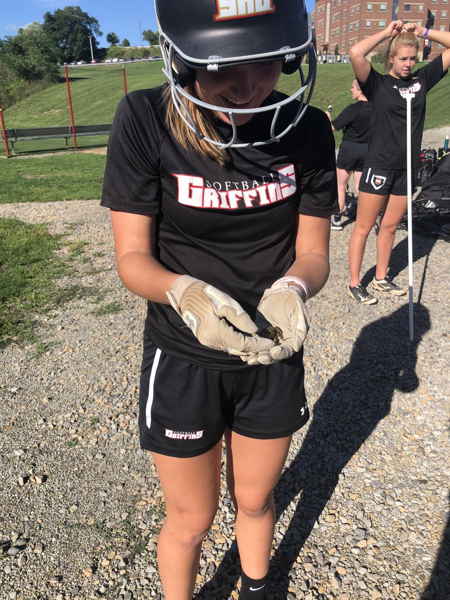 SHUgriffinsSB's tweet photo. Week 1 was fun! We made a few friends along the way! 🥎🐸☀️
#SHUSB #GoGriffins #PSAC https://t.co/qb157Mv5ty