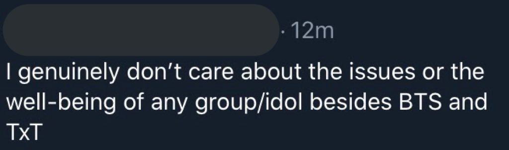 Been thinking for a long time on why I have always found it so uncomfortable and infuriating when stan twt engages in ship wars/denigrates other groups like this. I’ve come to the conclusion that it’s because it reeks of East Asian exceptionalism. I have a LOT of thoughts. +