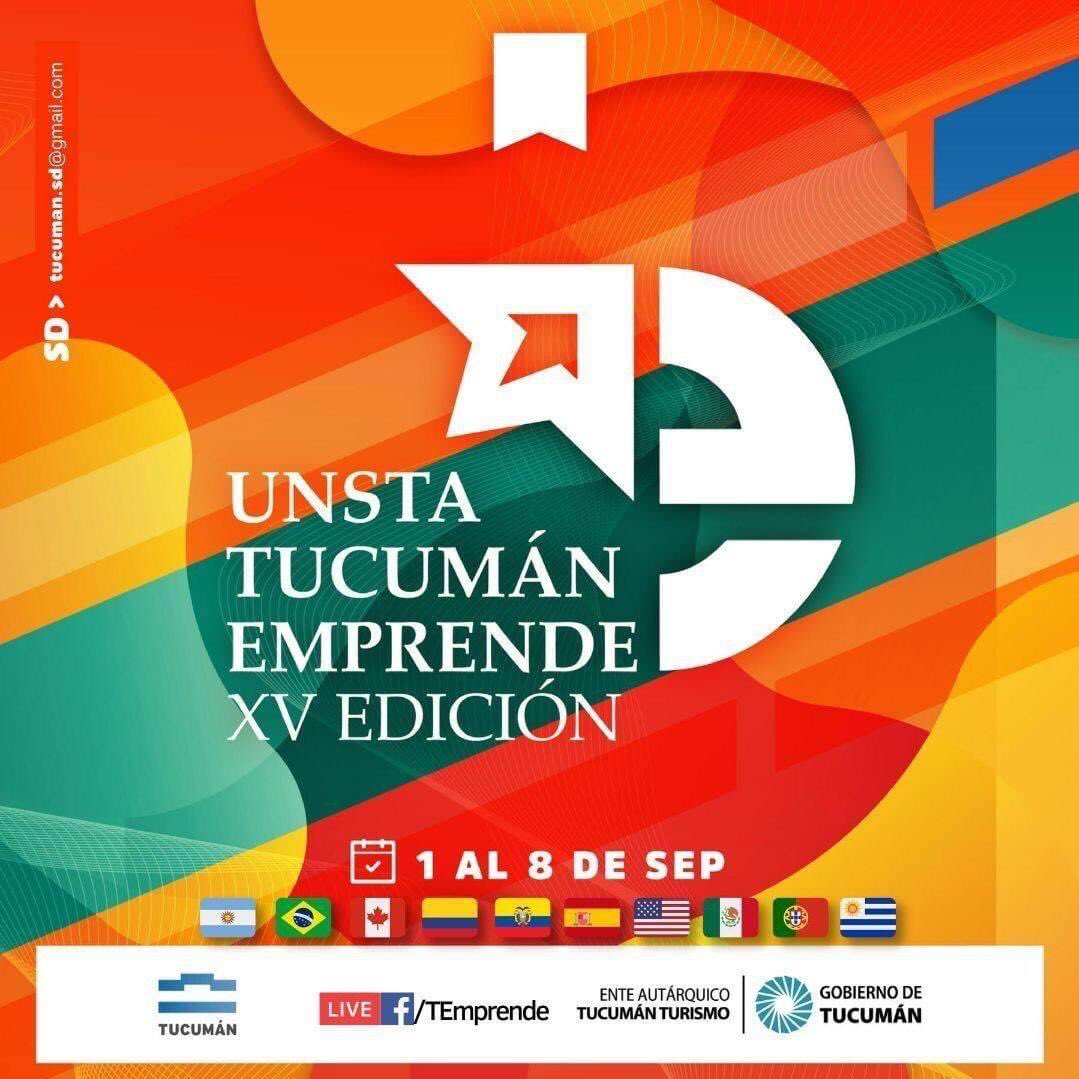 PostadePurma's tweet photo. Gracias a #UNSTA por esta invitación! Del 1-8 de septiembre la cita es en #tucumánemprende 💪
.
#empoededores #sustentabilidad #turismosostenible #purmamarca #jujuy #tucumán https://t.co/lm2lcMx4SW