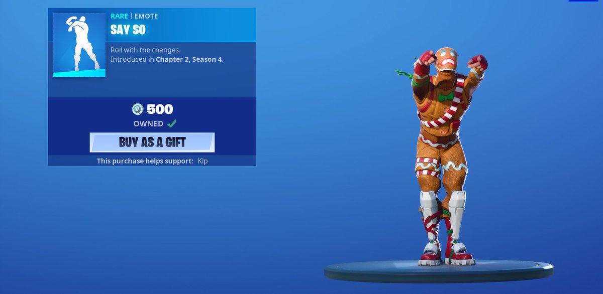 JackBeal05's tweet image. This is just memes lol. also thankyou save the world because i was 50 vbucks short. #codekip @KipClicks