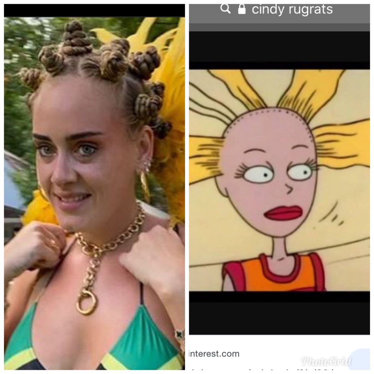 Grace_Kavanaghx's tweet photo. Can we see the resemblance ? https://t.co/eifgh9gxIO